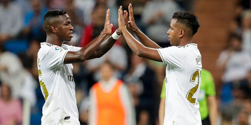 El Sanedrín: ¿Es mejor Rodrygo Goes que Vinicius? El Sanedrín: ¿Es mejor Rodrygo Goes que Vinicius?