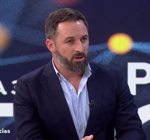 Elecciones generales 2019: Santiago Abascal (VOX) Elecciones generales 2019: Santiago Abascal (VOX)