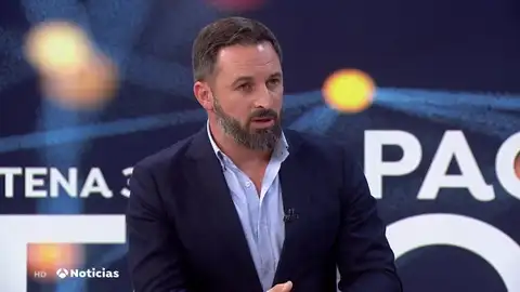 Elecciones generales 2019: Santiago Abascal (VOX) Elecciones generales 2019