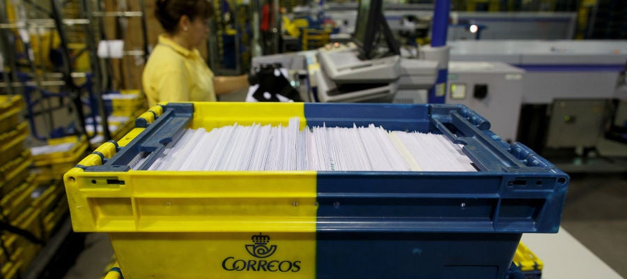 Elecciones generales 2019: No me ha llegado el voto por correo, ¿qué puedo hacer? Elecciones generales 2019: No me ha llegado el voto por correo, ¿qué puedo hacer?