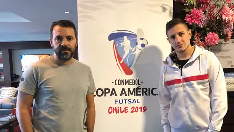 Tirado y Sarmiento Fútbol Sala