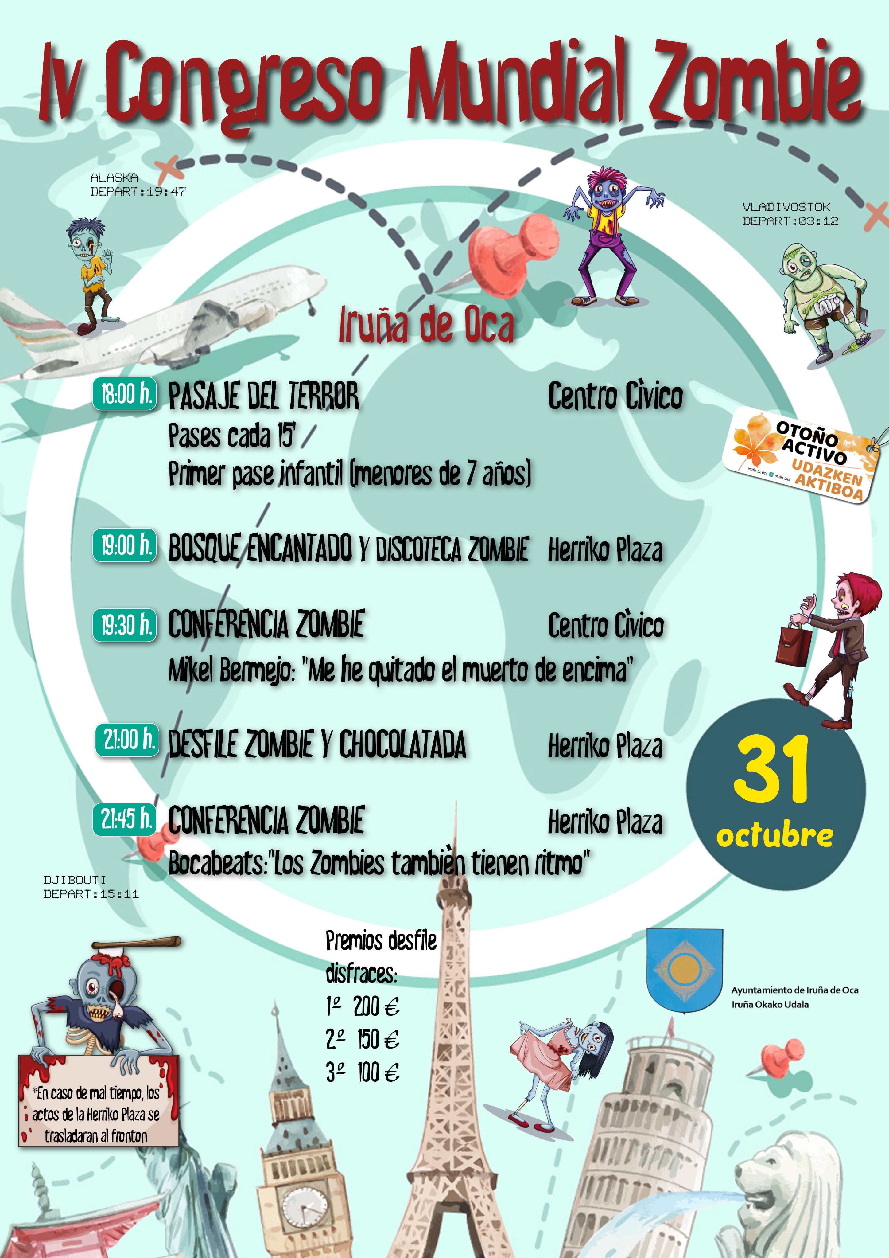 Álava en la onda 23/10/2019 Álava en la onda 23/10/2019