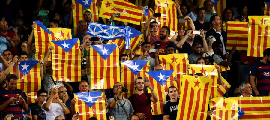 Deportes Antena 3 (24-10-19) Tsunami Democràtic amenaza el Clásico: "Nos vemos el 18 de diciembre" Deportes Antena 3 (24-10-19) Tsunami Democràtic amenaza el Clásico: "Nos vemos el 18 de diciembre"