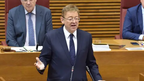 Ximo Puig Corts Ximo Puig Corts