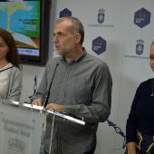 Las jornadas Litterae se han presentado en el Ayuntamiento de Ciudad Real