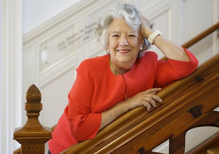 En Más de uno La Rioja entrevista a María Ángeles Durán En Más de uno La Rioja entrevista a María Ángeles Durán