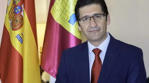 José Manuel Caballero, presidente de la Diputación de Ciudad Real José Manuel Caballero, presidente de la Diputación de Ciudad Real