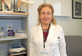 I Premio Mujer La Rioja candidata Mariví Martínez Galarreta I Premio Mujer La Rioja candidata Mariví Martínez Galarreta