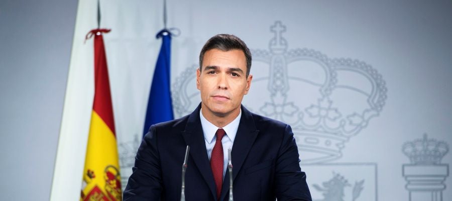 Pedro Sánchez Pedro Sánchez