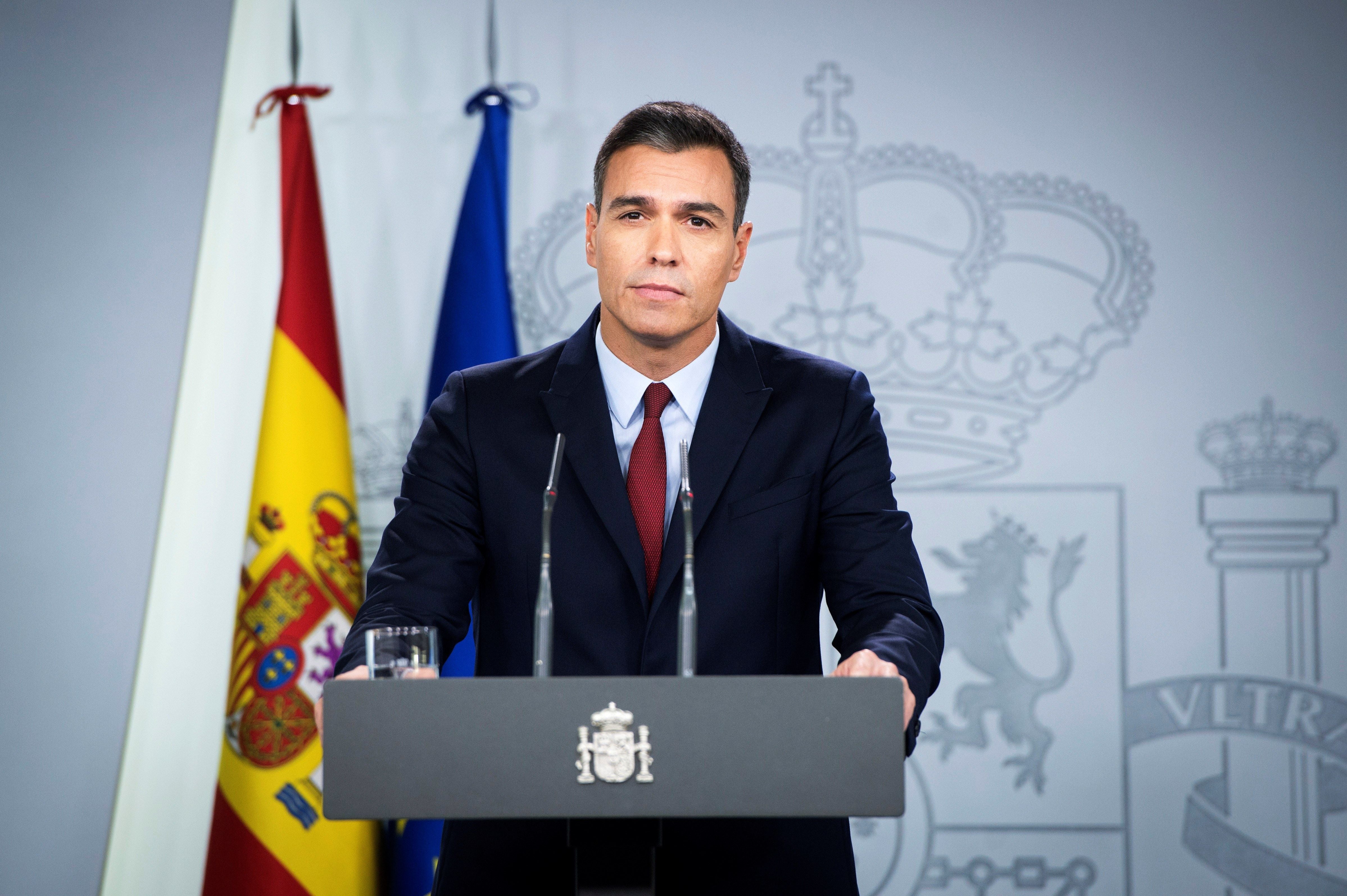 España se ofrece a acoger la Cumbre del Clima tras la renuncia de Chile por las protestas sociales España se ofrece a acoger la Cumbre del Clima tras la renuncia de Chile por las protestas sociales