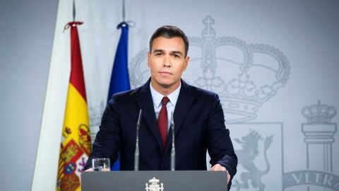 Pedro S&aacute;nchez
