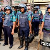 Policía de Bangladesh 