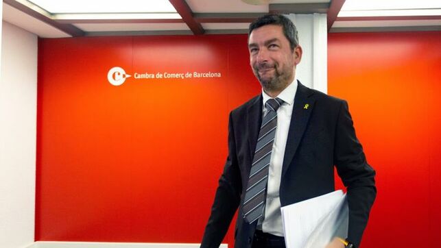 La Secretaria de Estado da un toque de atención a la Cámara de Comercio de Barcelona por su deriva nacionalista La Secretaria de Estado da un toque de atención a la Cámara de Comercio de Barcelona por su deriva nacionalista