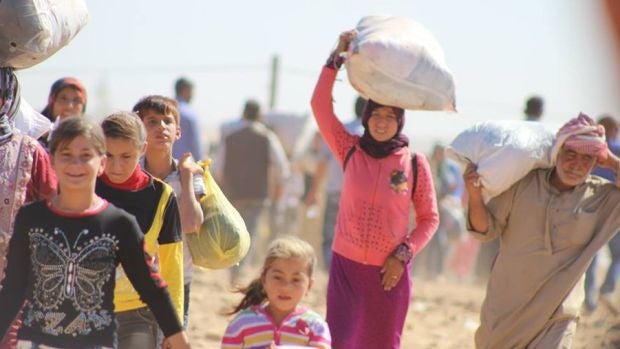 Contraparte - Refugiados: prisioneros del olvido Contraparte - Refugiados: prisioneros del olvido