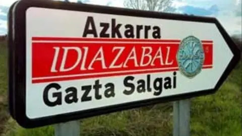 La quesería Azkarra Premiado como el mejor queso del mundo.