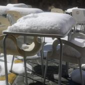 Primeras nieves en Sierra Nevada de 2019 