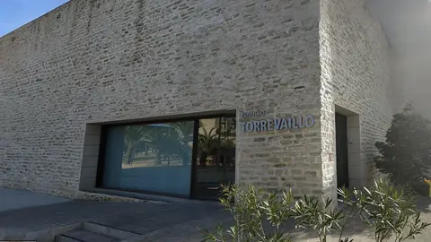 Edificio Torrevaillo de la Universidad Miguel Hernández de Elche. Edificio Torrevaillo de la Universidad Miguel Hernández de Elche.