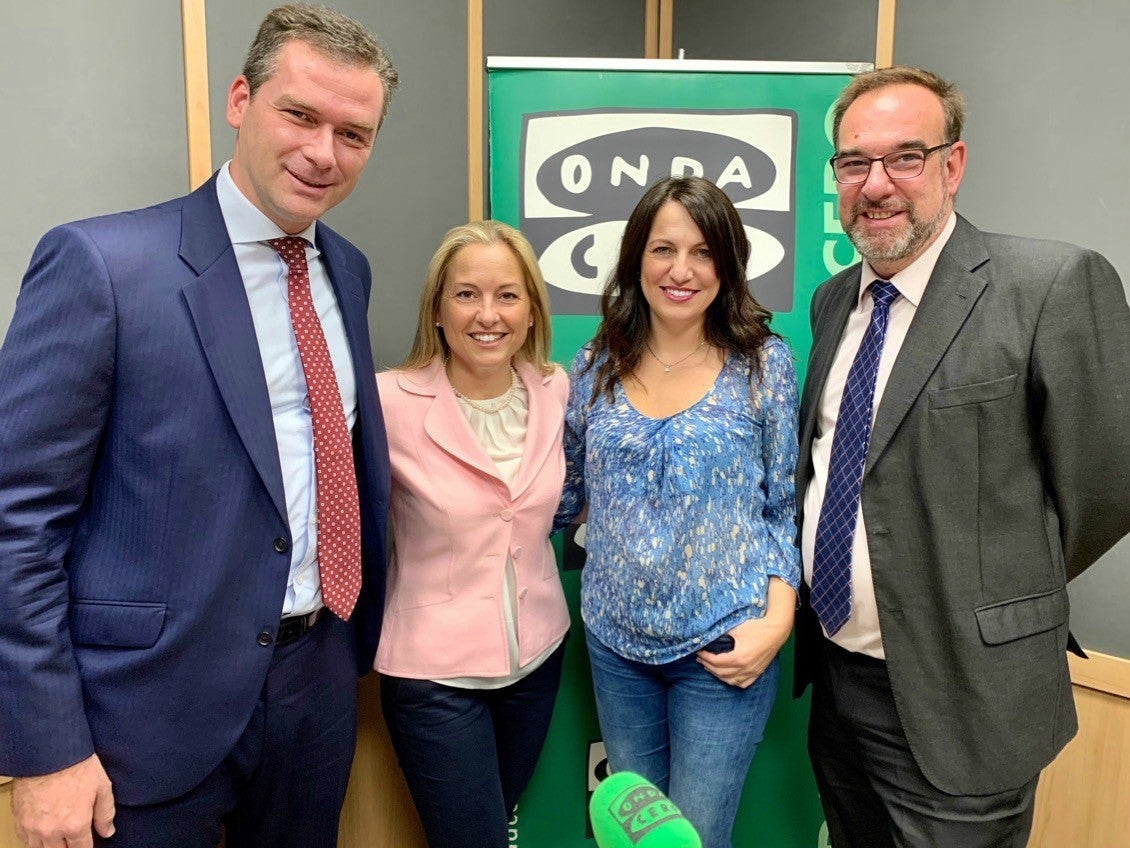 Marisa Artiaga, Directora de Escuela Infantil Nido, nueva Presidenta de la Confederación Española de Centros de Educación, CECE Marisa Artiaga, Directora de Escuela Infantil Nido, nueva Presidenta de la Confederación Española de Centros de Educación, CECE