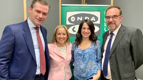Nueva presidenta de CECE Más de Uno Alicante