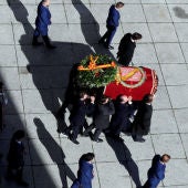 A3 Noticias 1 (24-10-19) Exhumación de Franco: los restos del dictador permanecerán en el cementerio de Mingorrubio