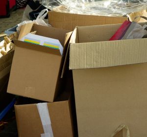 Cajas de cartón Cajas de cartón