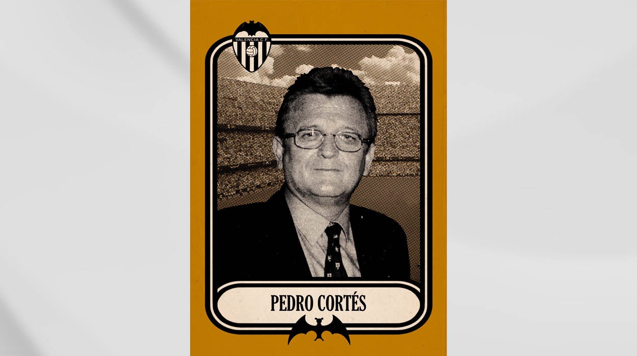 Cap 2. Pedro Cortés Cap 2. Pedro Cortés