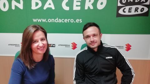 Esther Guilabert y Jos&eacute; Bravo