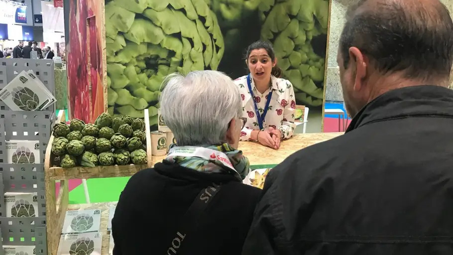 Fruits Atraction Presentes en Madrid