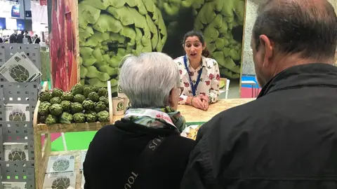 Fruits Atraction Presentes en Madrid