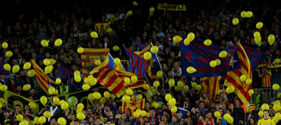 Jugones (24-10-19) Tsunami Democràtic amenaza el Clásico Jugones (24-10-19) Tsunami Democràtic amenaza el Clásico