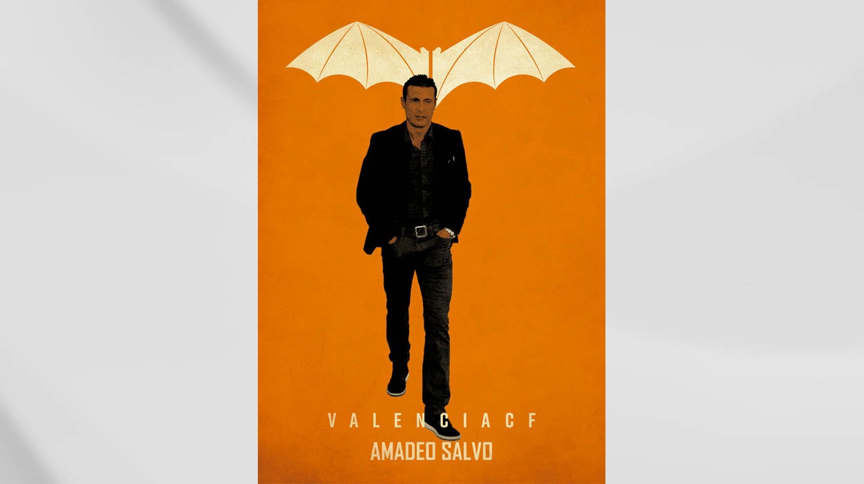 Cap 3. Amadeo Salvo Cap 3. Amadeo Salvo