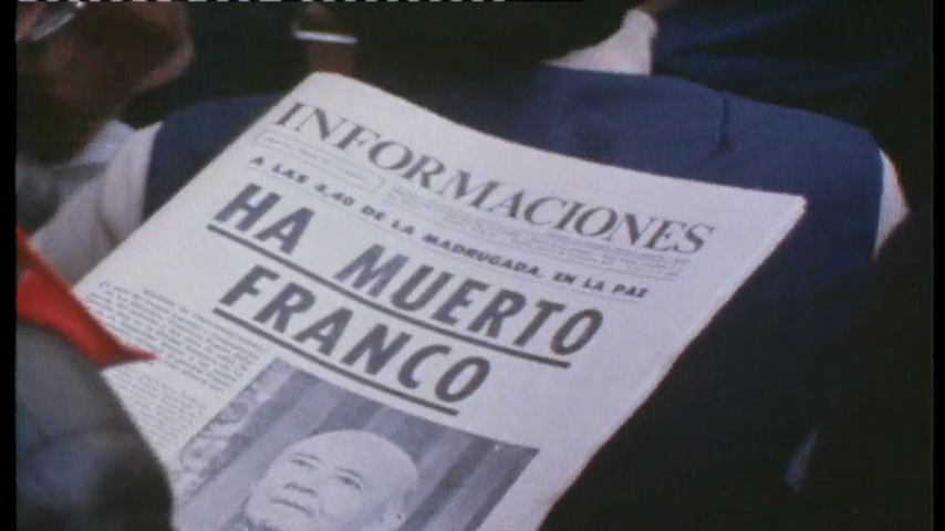 ¿Cómo vivieron los periodistas de la época la muerte de Franco? ¿Cómo vivieron los periodistas de la época la muerte de Franco?