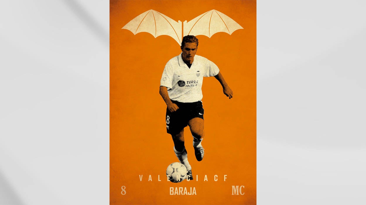 Cap 28. Rubén Baraja Cap 28. Rubén Baraja