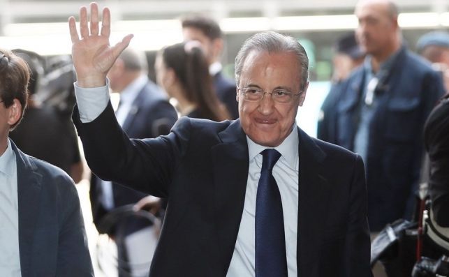 El Real Madrid muestra su oposición al Villarreal-Atlético en Miami El Real Madrid muestra su oposición al Villarreal-Atlético en Miami