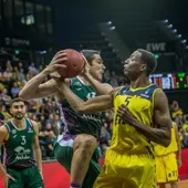 Oldenburg - Unicaja en Eurocup Oldenburg - Unicaja en Eurocup