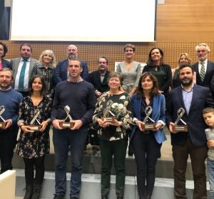 V Premios Solidarios Onda Cero Navarra V Premios Solidarios Onda Cero Navarra