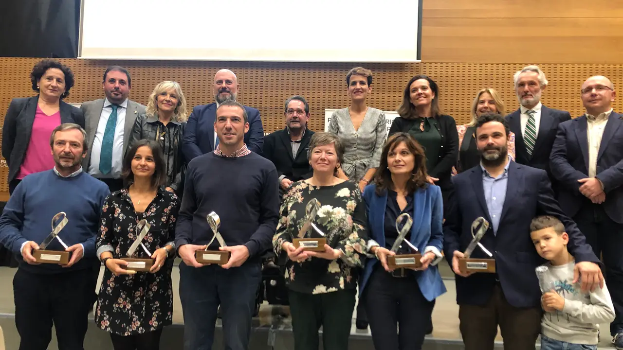 V Premios Solidarios Onda Cero Navarra V Premios Solidarios Onda Cero Navarra