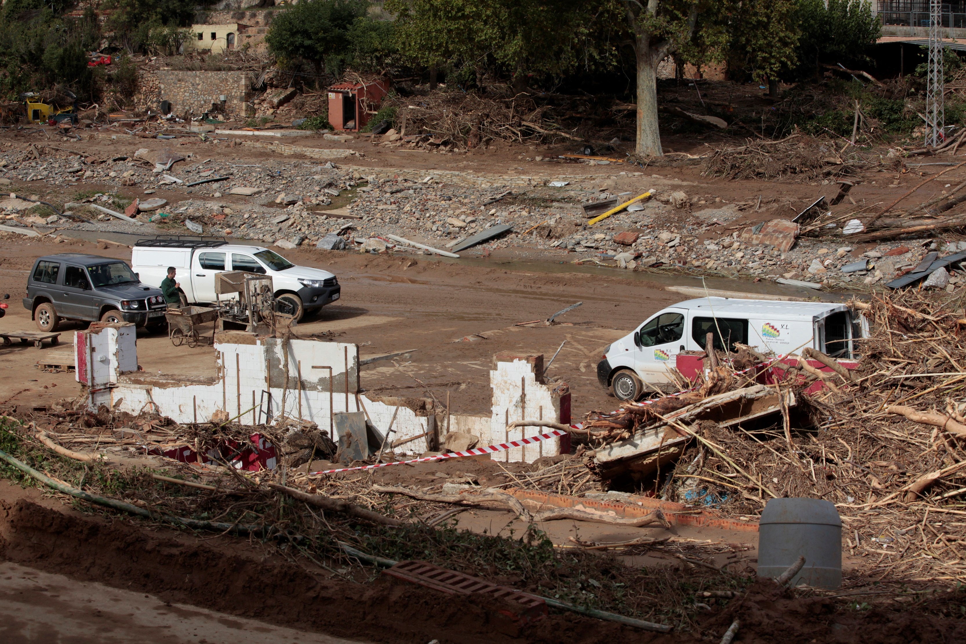 Localizan el cadáver de una persona adulta en el Puerto de Tarragona Localizan el cadáver de una persona adulta en el Puerto de Tarragona