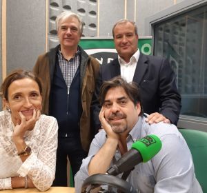 La tertulia de Onda Cero La tertulia de Onda Cero