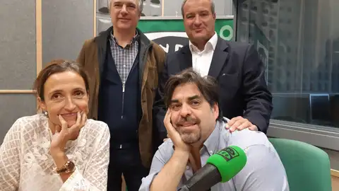 La tertulia de Onda Cero La tertulia de Onda Cero