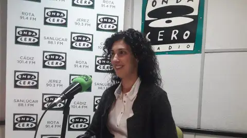 María del Mar Polanco, hoy en Más de Uno María del Mar Polanco, hoy en Más de Uno