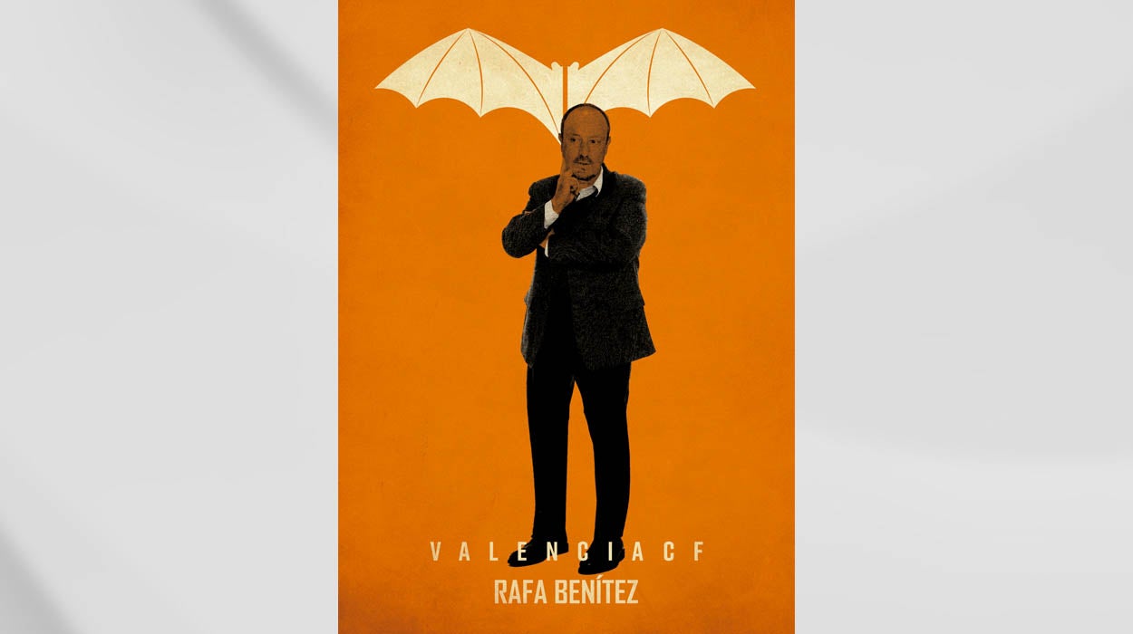 Cap 5. Rafa Benítez Cap 5. Rafa Benítez