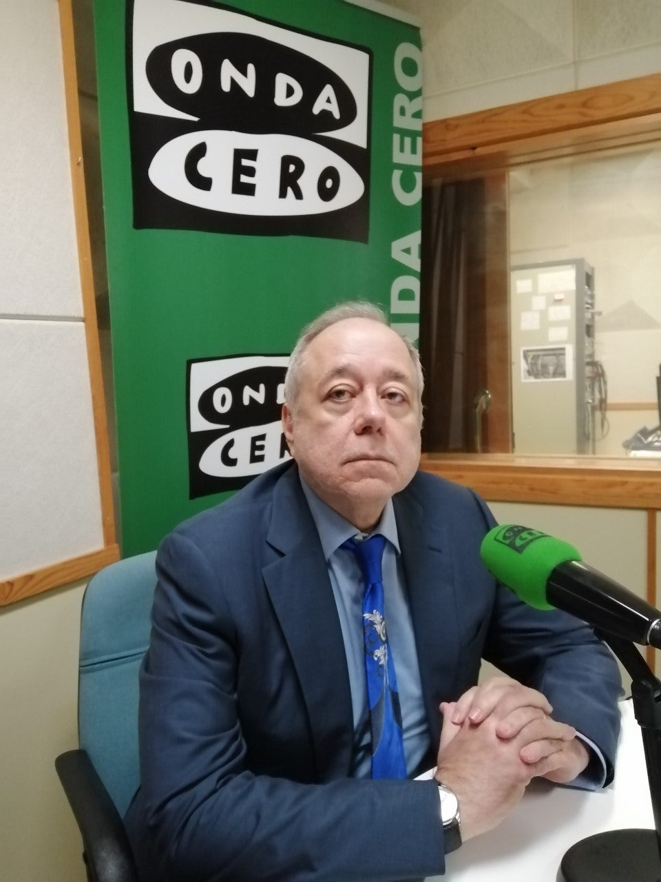 Eduardo Calvo "Nosotros no recibimos en ningún momento ninguna propuesta de Pedro Sánchez, solo insultos" Eduardo Calvo "Nosotros no recibimos en ningún momento ninguna propuesta de Pedro Sánchez, solo insultos"