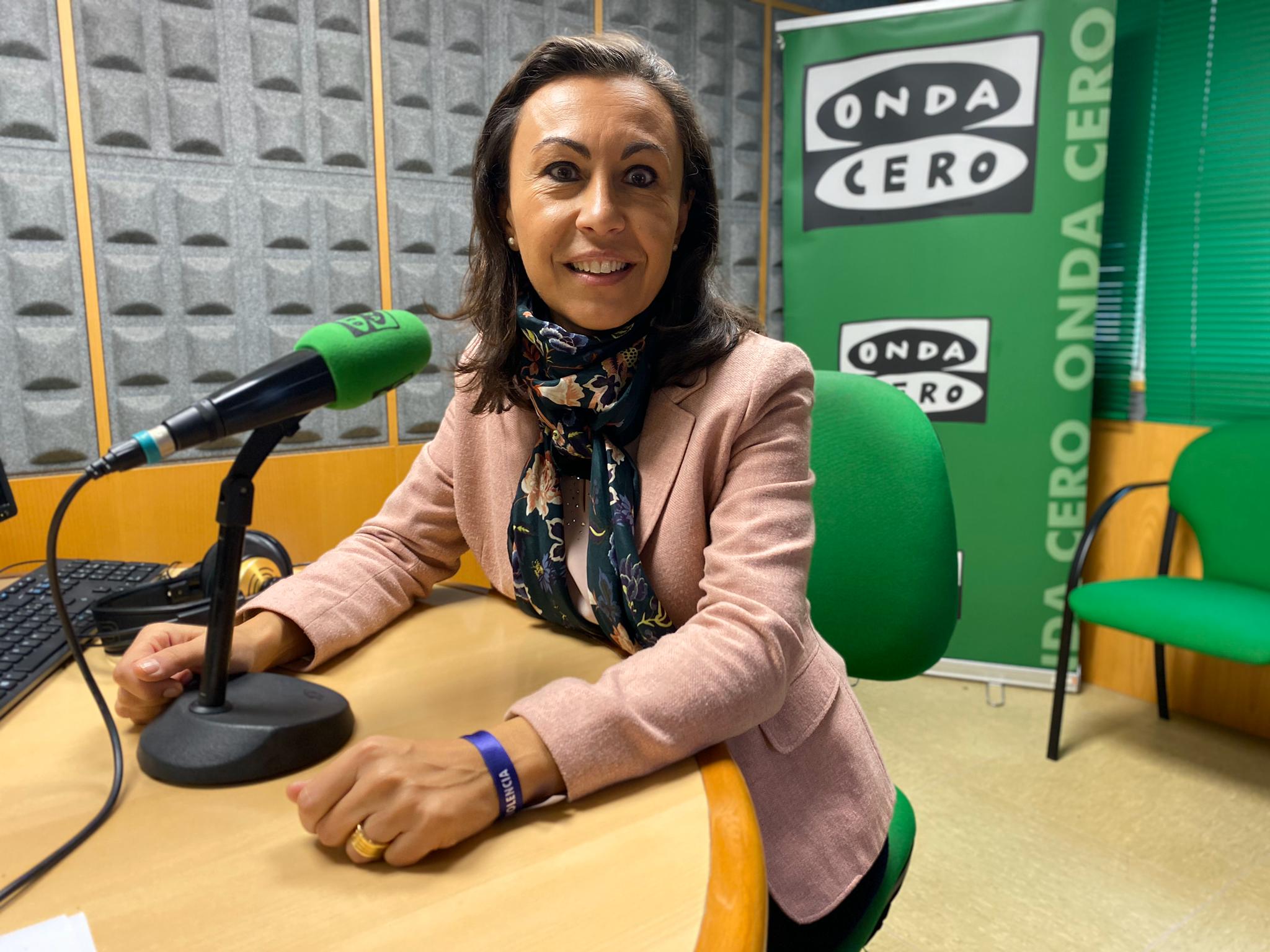 María Ramallo: "Se a xente non quere que pactemos con Vox ou Ciudadanos, ten que concentrar o voto no PP" María Ramallo: "Se a xente non quere que pactemos con Vox ou Ciudadanos, ten que concentrar o voto no PP"