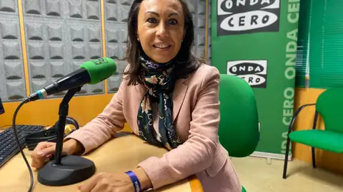 María Ramallo - alcaldesa Marín Mas de Uno Pontevedra