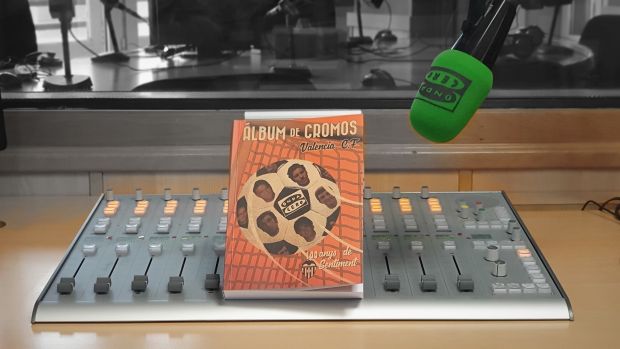 Presentado el libro "Álbum de cromos" Presentado el libro "Álbum de cromos"
