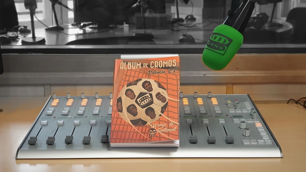 Libro Álbum de Cromos