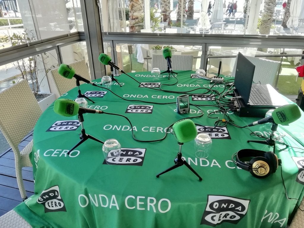 Más de Uno Málaga mediodía 06/11/2019 Más de Uno Málaga mediodía 06/11/2019