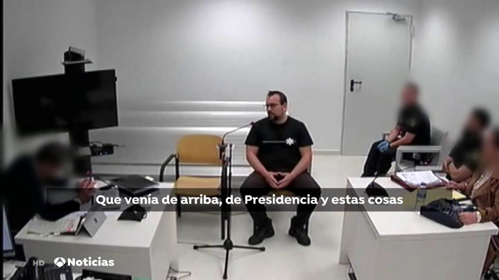 Un "grupo secreto" apodado 'CNI catalán' encargó a los CDR asaltar el Parlament Un "grupo secreto" apodado 'CNI catalán' encargó a los CDR asaltar el Parlament