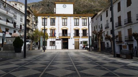 M&aacute;s de Uno Granada desde G&uuml;ejar Sierra 